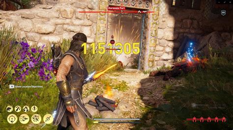 assassin's creed odyssey serious charges.